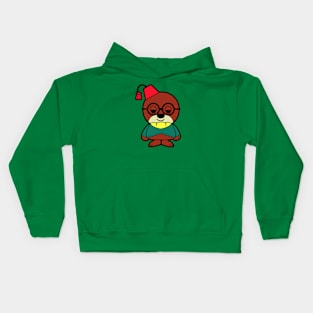 Morocco Mole Kids Hoodie